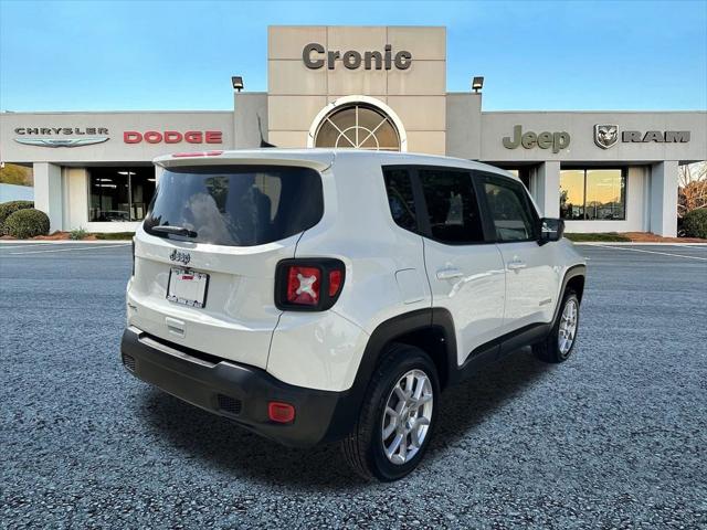 2023 Jeep Renegade Latitude 4x4