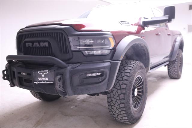 2021 RAM 2500 Power Wagon Crew Cab 4x4 64 Box