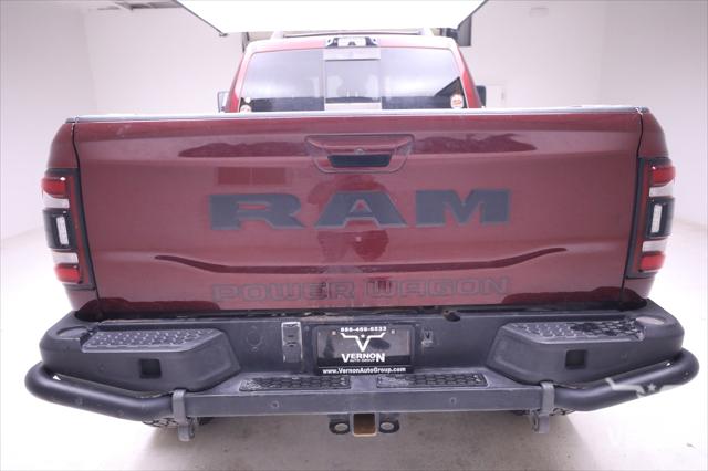 2021 RAM 2500 Power Wagon Crew Cab 4x4 64 Box