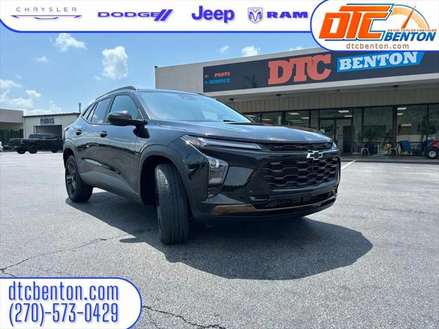 2025 Chevrolet Trax FWD ACTIV
