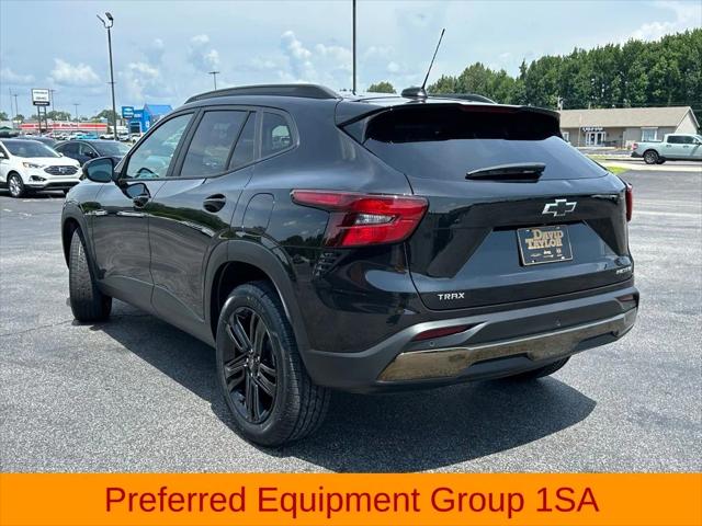 2025 Chevrolet Trax FWD ACTIV