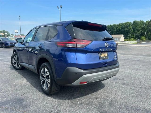 2023 Nissan Rogue SV FWD