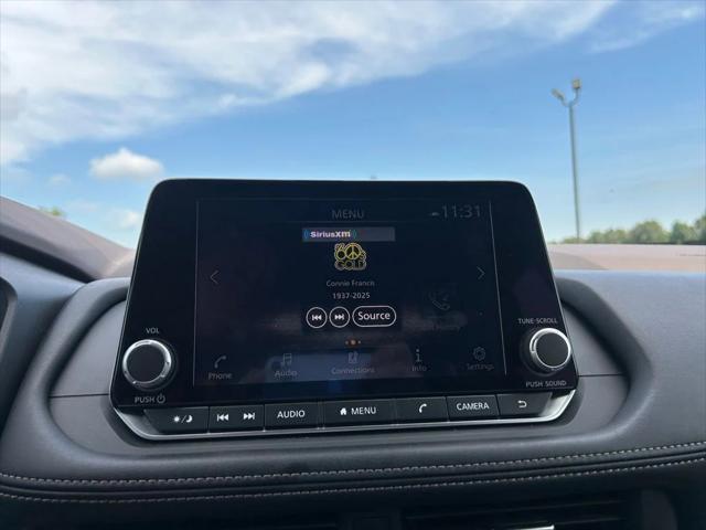 2023 Nissan Rogue SV FWD
