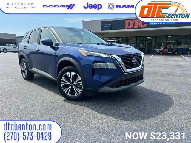2023 Nissan Rogue SV FWD