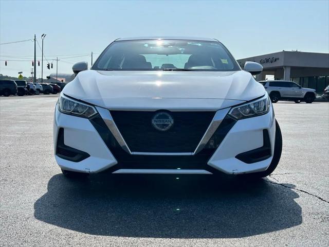 2021 Nissan Sentra SV Xtronic CVT