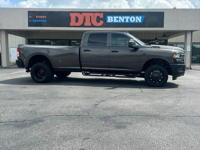 2024 RAM 3500 Tradesman Crew Cab 4x4 8 Box