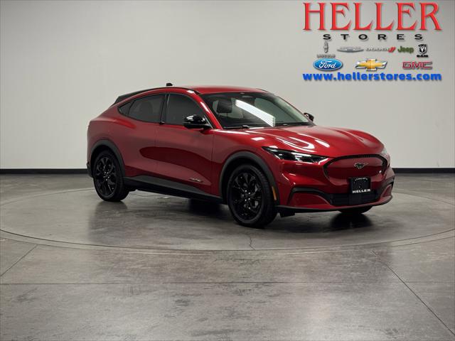 2024 Ford Mustang Mach-E Select