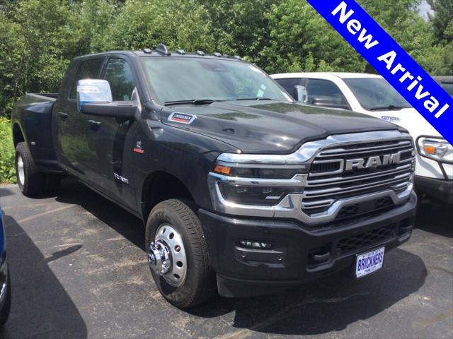 2025 RAM 3500 Laramie Mega Cab 4x4 64 Box