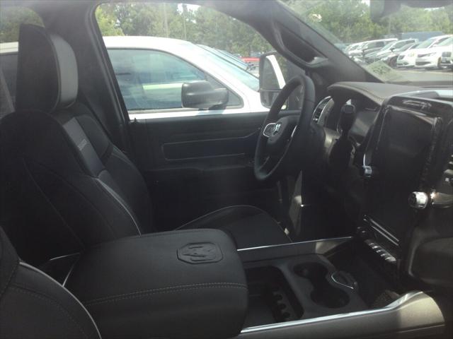 2025 RAM 3500 Laramie Mega Cab 4x4 64 Box