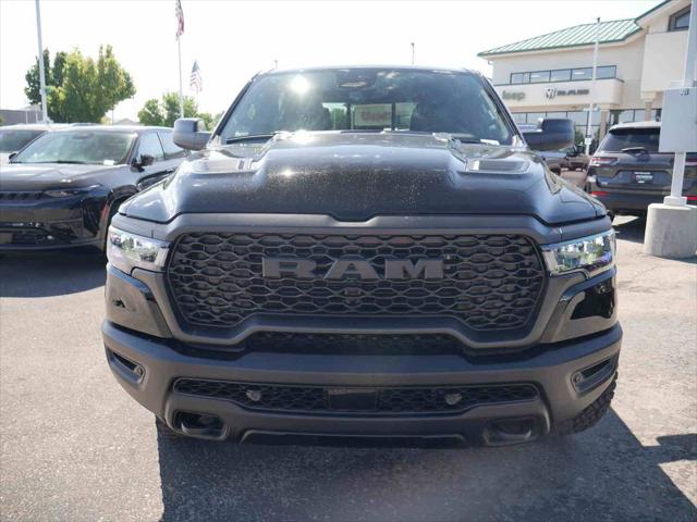 2025 RAM Ram 1500 RAM 1500 REBEL CREW CAB 4X4 57 BOX