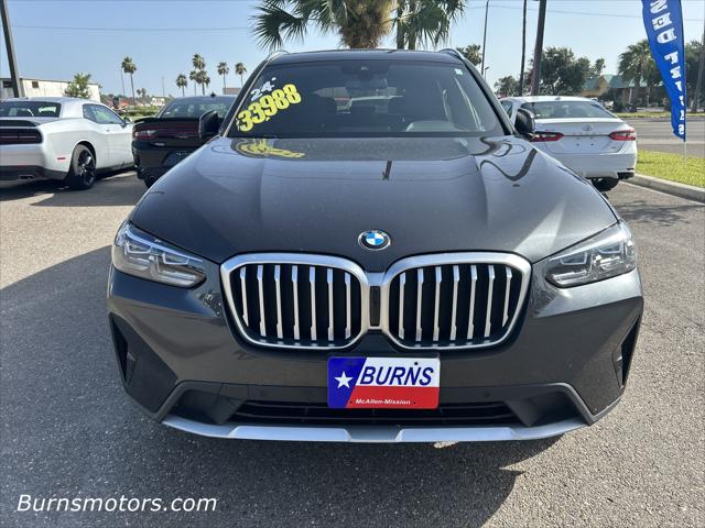 2024 BMW X3 sDrive30i