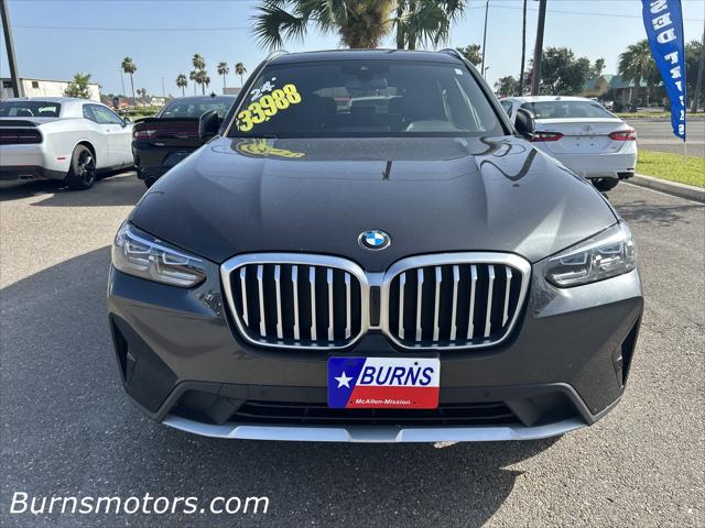 2024 BMW X3 sDrive30i