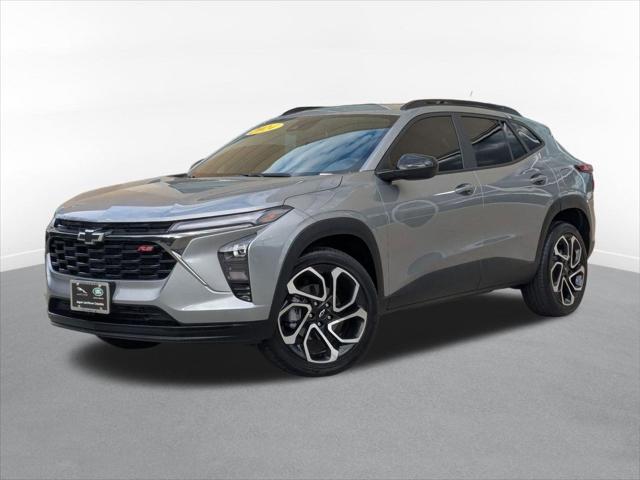 2024 Chevrolet Trax FWD 2RS