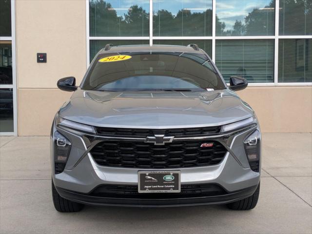 2024 Chevrolet Trax FWD 2RS