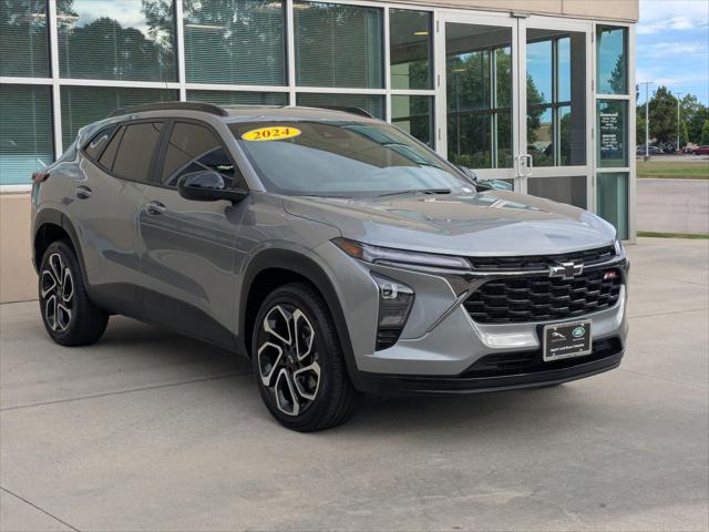2024 Chevrolet Trax FWD 2RS