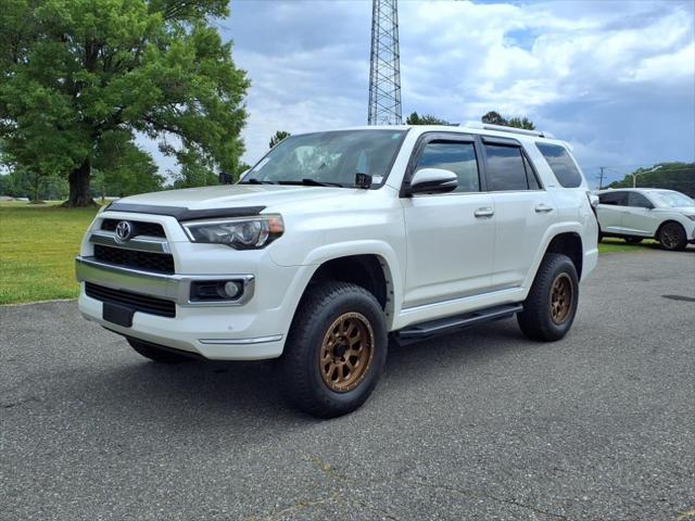 2016 Toyota 4Runner Limited
