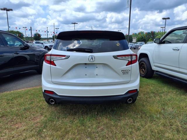 2019 Acura RDX Standard 2019 Acura RDX Standard