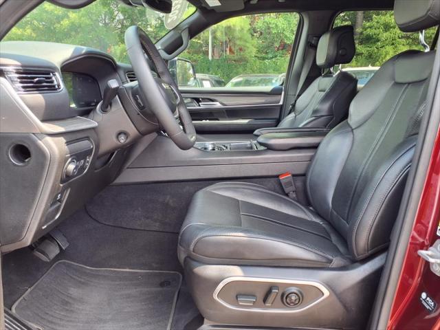 2023 Wagoneer Wagoneer L Series II 4x4
