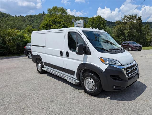 2023 RAM ProMaster 2500 Cargo Van Low Roof 136 WB