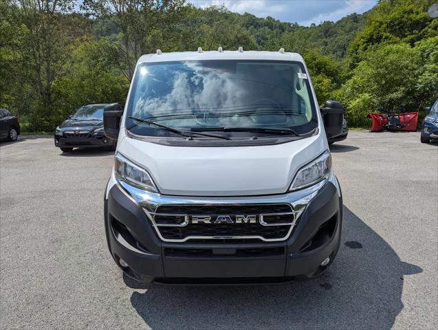 2023 RAM ProMaster 2500 Cargo Van Low Roof 136 WB