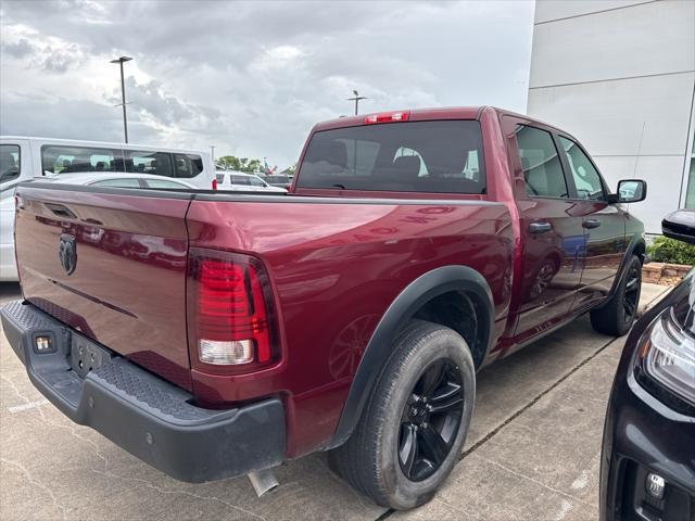2024 RAM 1500 Classic Warlock Crew Cab 4x2 57 Box
