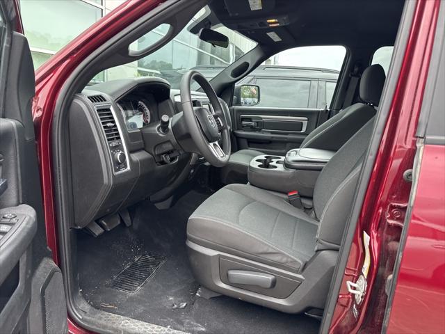 2024 RAM 1500 Classic Warlock Crew Cab 4x2 57 Box