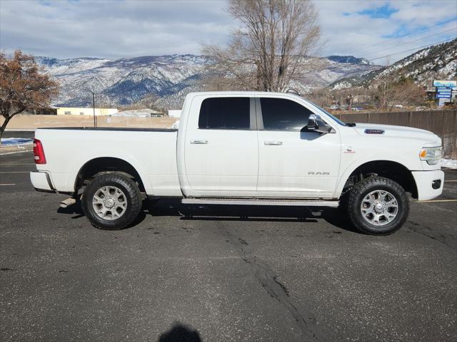 2019 RAM 3500 Laramie Crew Cab 4x4 64 Box 2019 RAM 3500 Laramie Crew Cab 4x4 64 Box