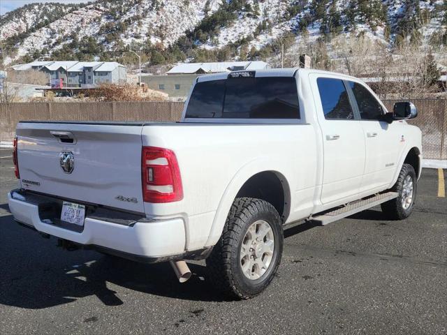 2019 RAM 3500 Laramie Crew Cab 4x4 64 Box 2019 RAM 3500 Laramie Crew Cab 4x4 64 Box