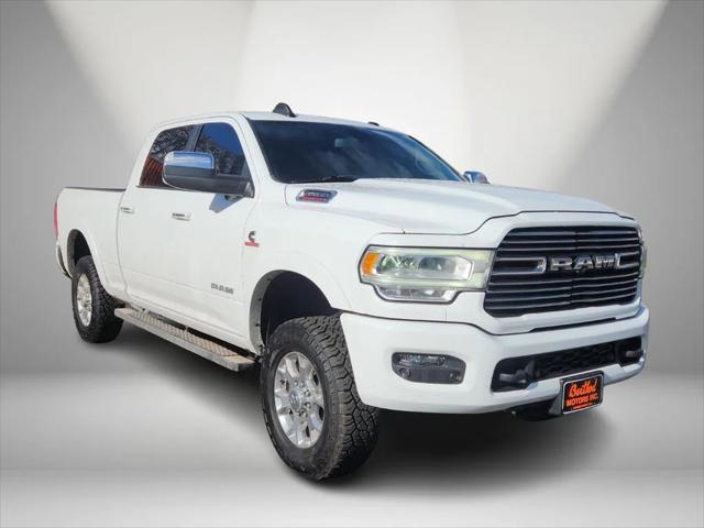 2019 RAM 3500 Laramie Crew Cab 4x4 64 Box 2019 RAM 3500 Laramie Crew Cab 4x4 64 Box