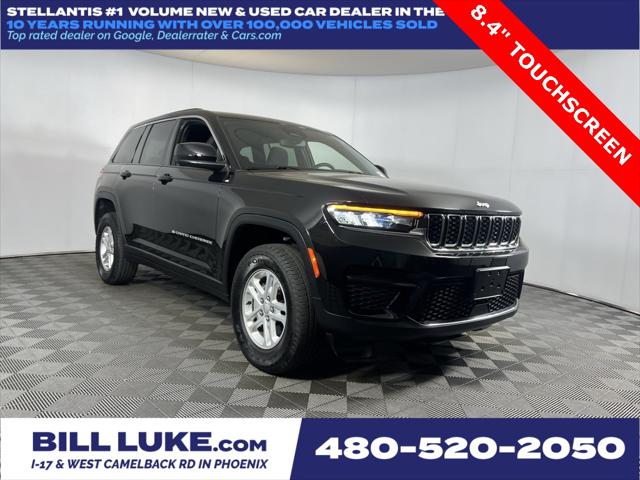 2024 Jeep Grand Cherokee Laredo 4x2