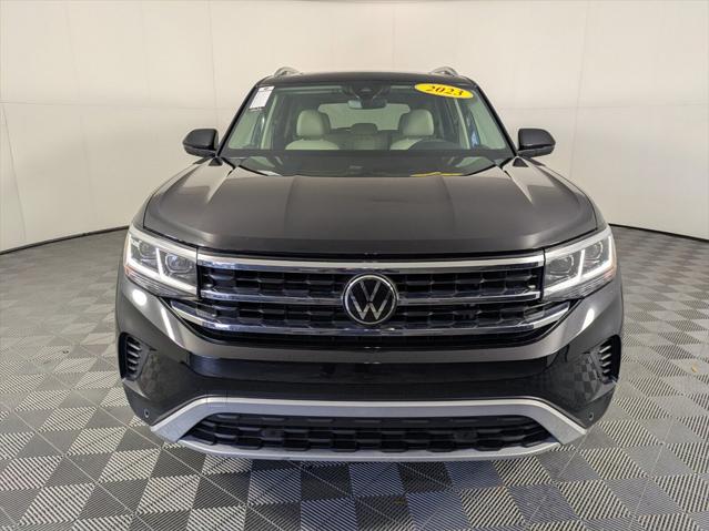 2023 Volkswagen Atlas 3.6L V6 SEL