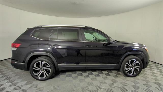 2023 Volkswagen Atlas 3.6L V6 SEL