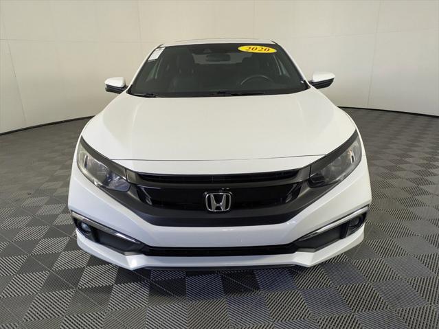 2020 Honda Civic EX Coupe