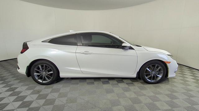 2020 Honda Civic EX Coupe