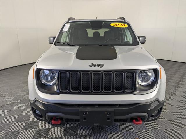 2020 Jeep Renegade Trailhawk 4X4
