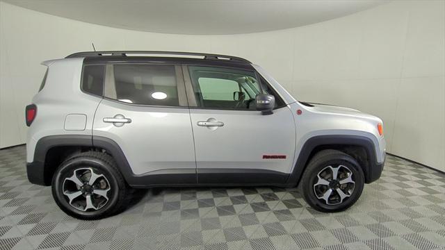 2020 Jeep Renegade Trailhawk 4X4