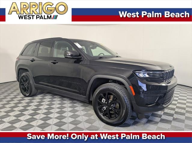 2024 Jeep Grand Cherokee Altitude 4x4