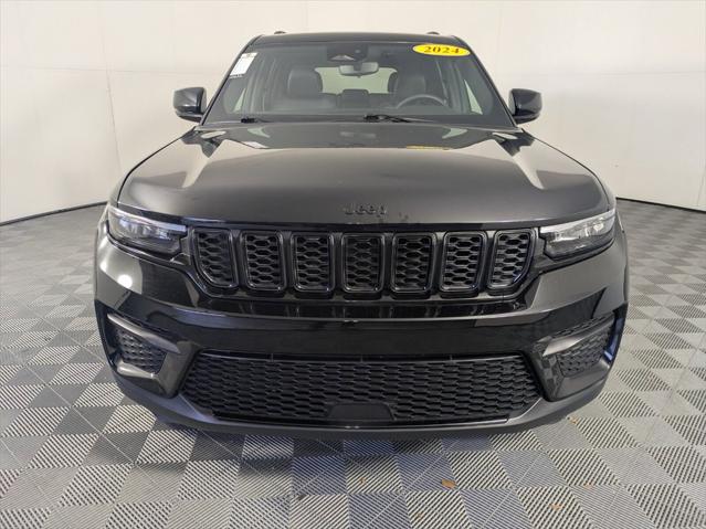 2024 Jeep Grand Cherokee Altitude 4x4