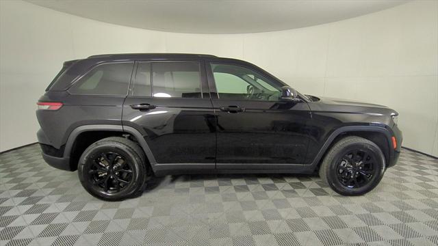 2024 Jeep Grand Cherokee Altitude 4x4