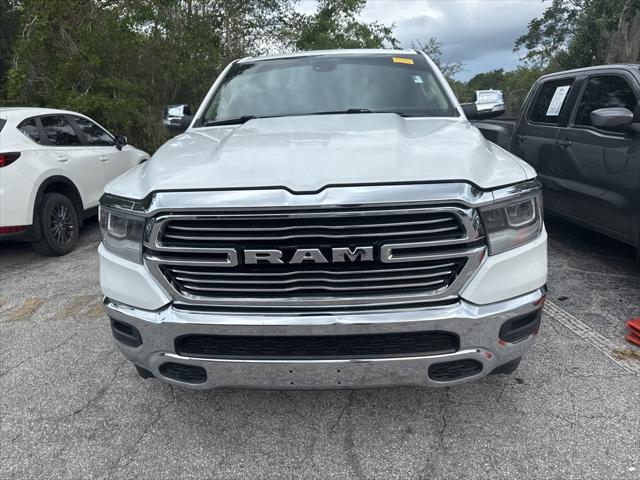2020 RAM 1500 Laramie Quad Cab 4x4 64 Box
