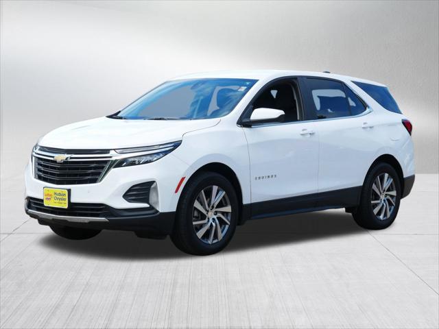 2022 Chevrolet Equinox FWD LT