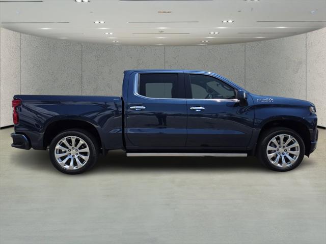 2021 Chevrolet Silverado 1500 4WD Crew Cab Short Bed High Country