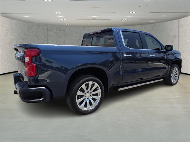 2021 Chevrolet Silverado 1500 4WD Crew Cab Short Bed High Country