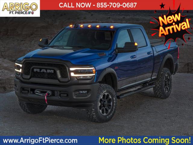 2021 RAM 3500 Tradesman Crew Cab 4x4 8 Box