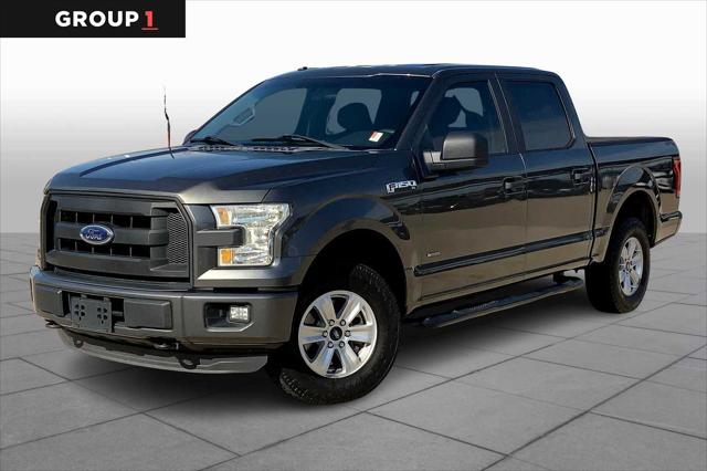 2016 Ford F-150 XL