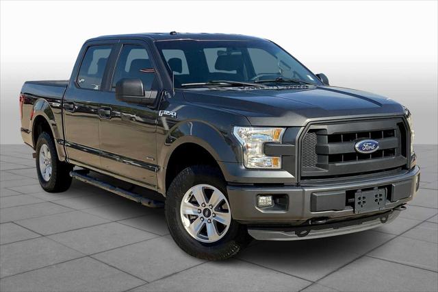 2016 Ford F-150 XL