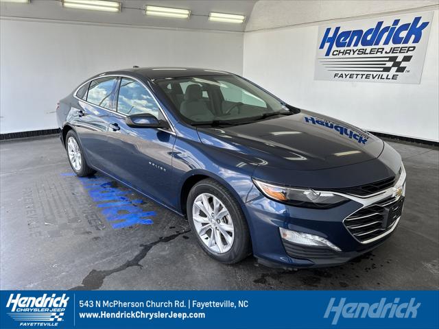 2021 Chevrolet Malibu FWD LT