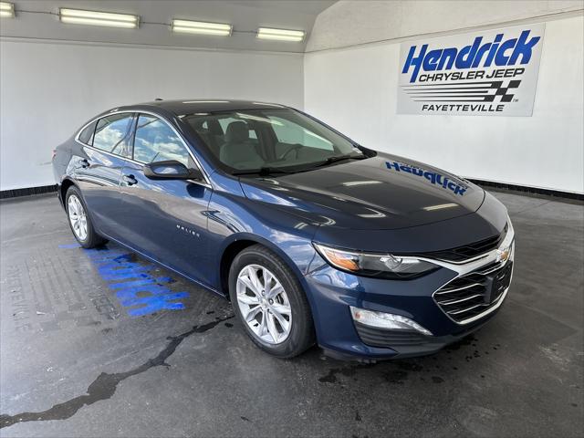 2021 Chevrolet Malibu FWD LT