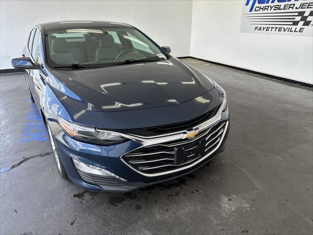 2021 Chevrolet Malibu FWD LT
