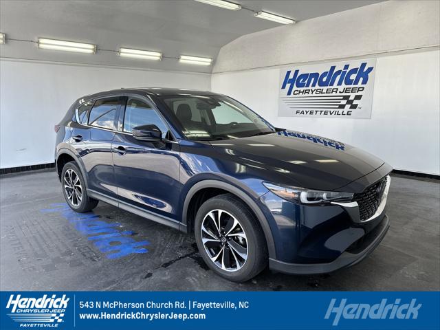 2022 Mazda CX-5 2.5 S Premium